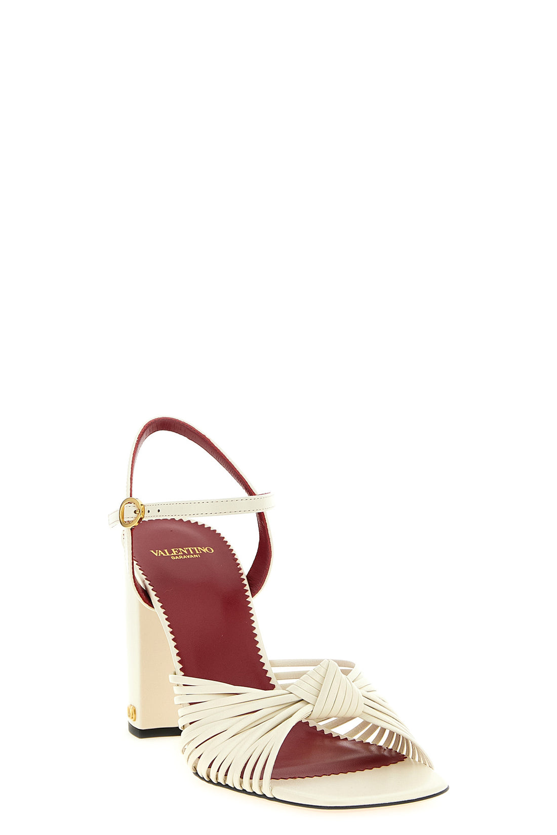 VALENTINO GARAVANI 36 annet kid leather sandals