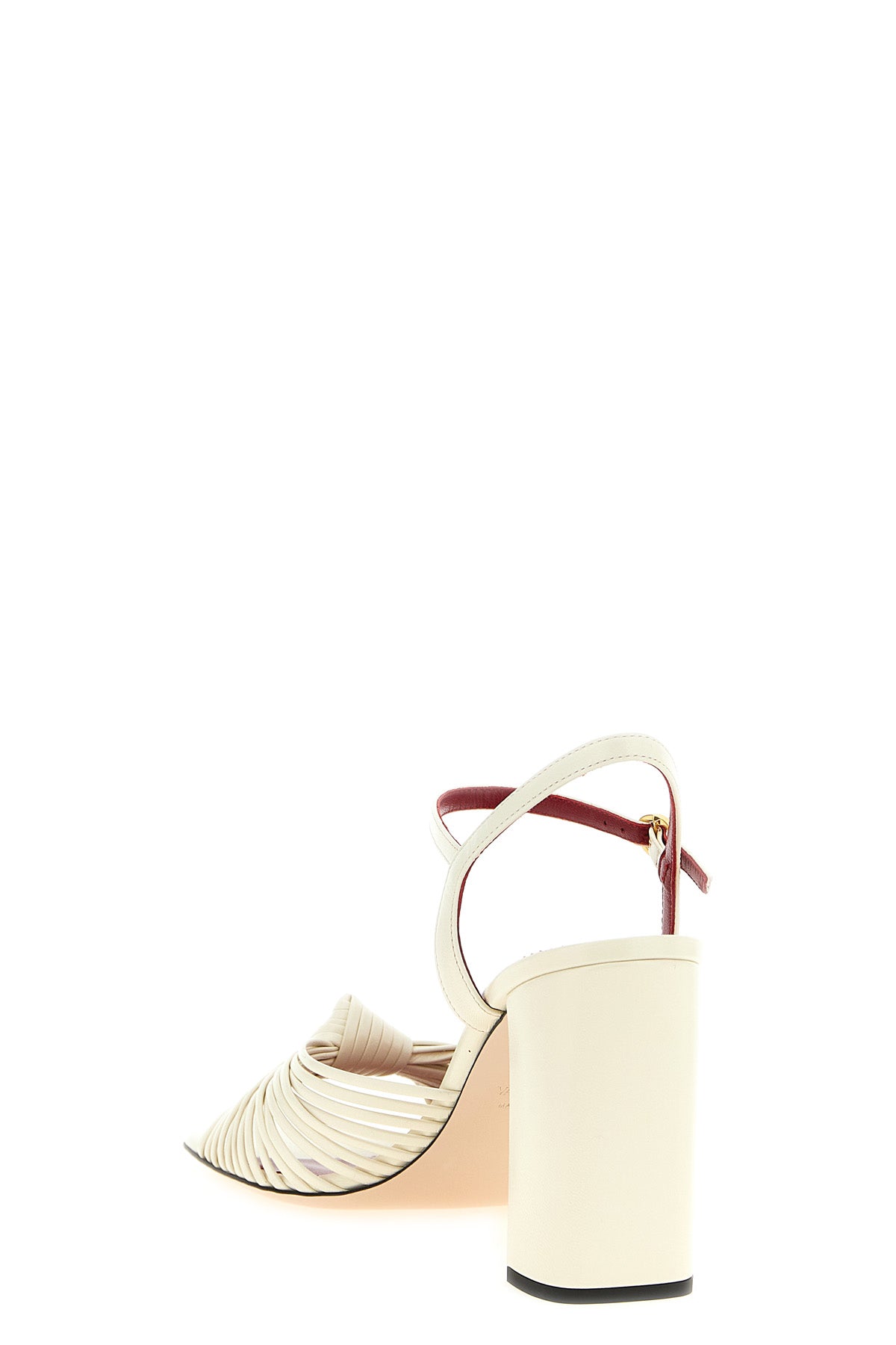 annet kid leather sandals