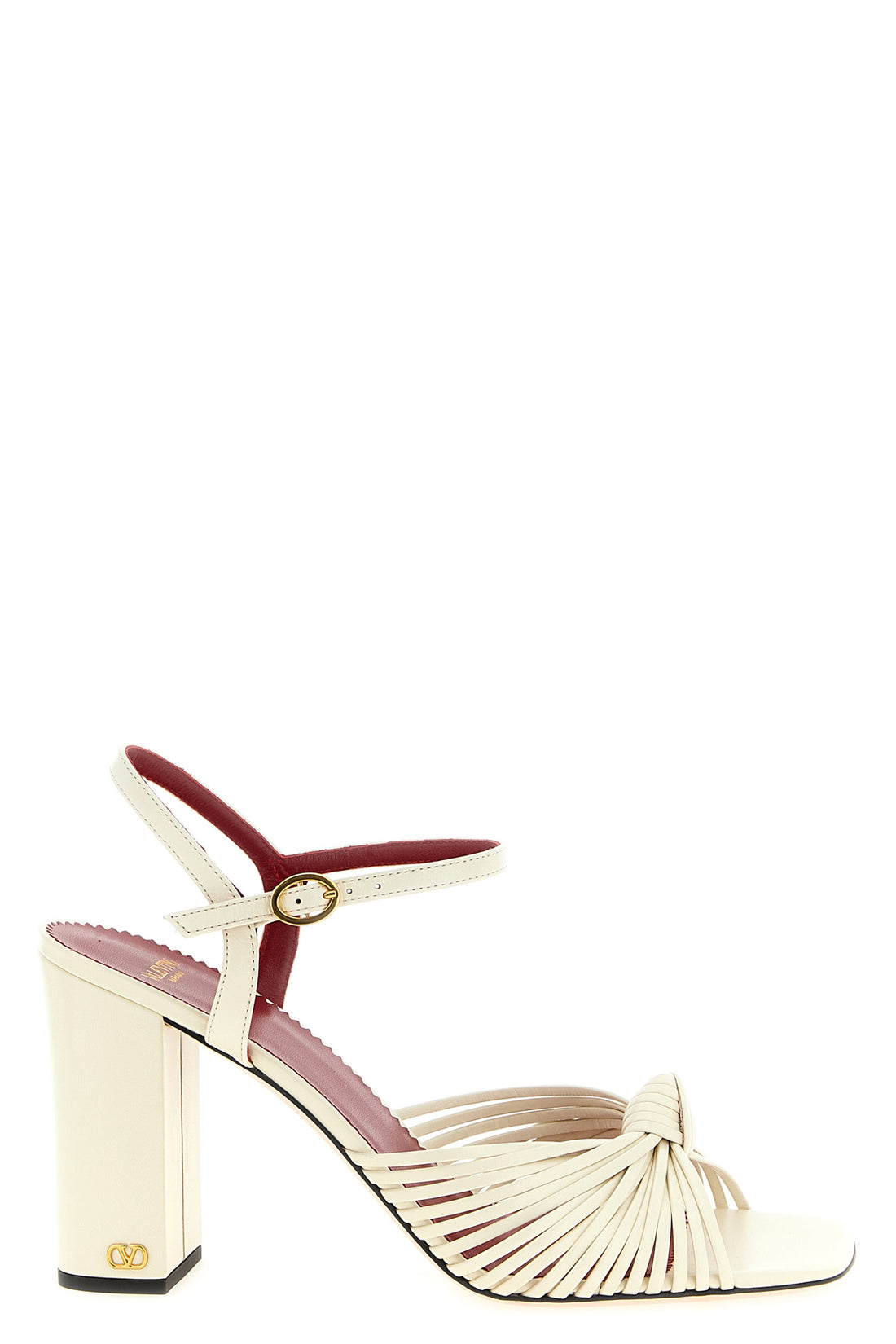 VALENTINO GARAVANI 36 annet kid leather sandals