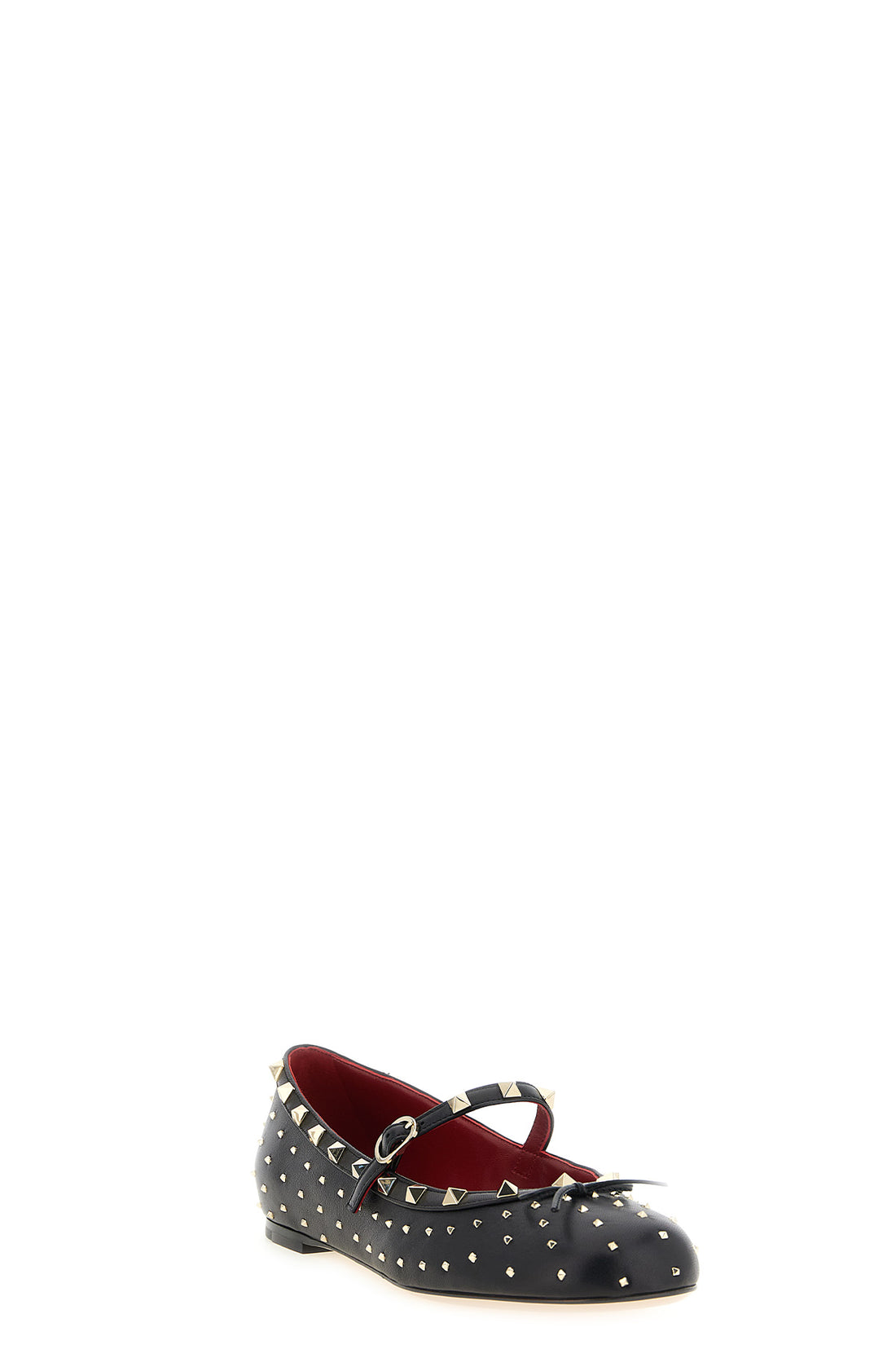 VALENTINO GARAVANI 36 valentino garavani ballet flats redefine everyday elegance through an iconic sil