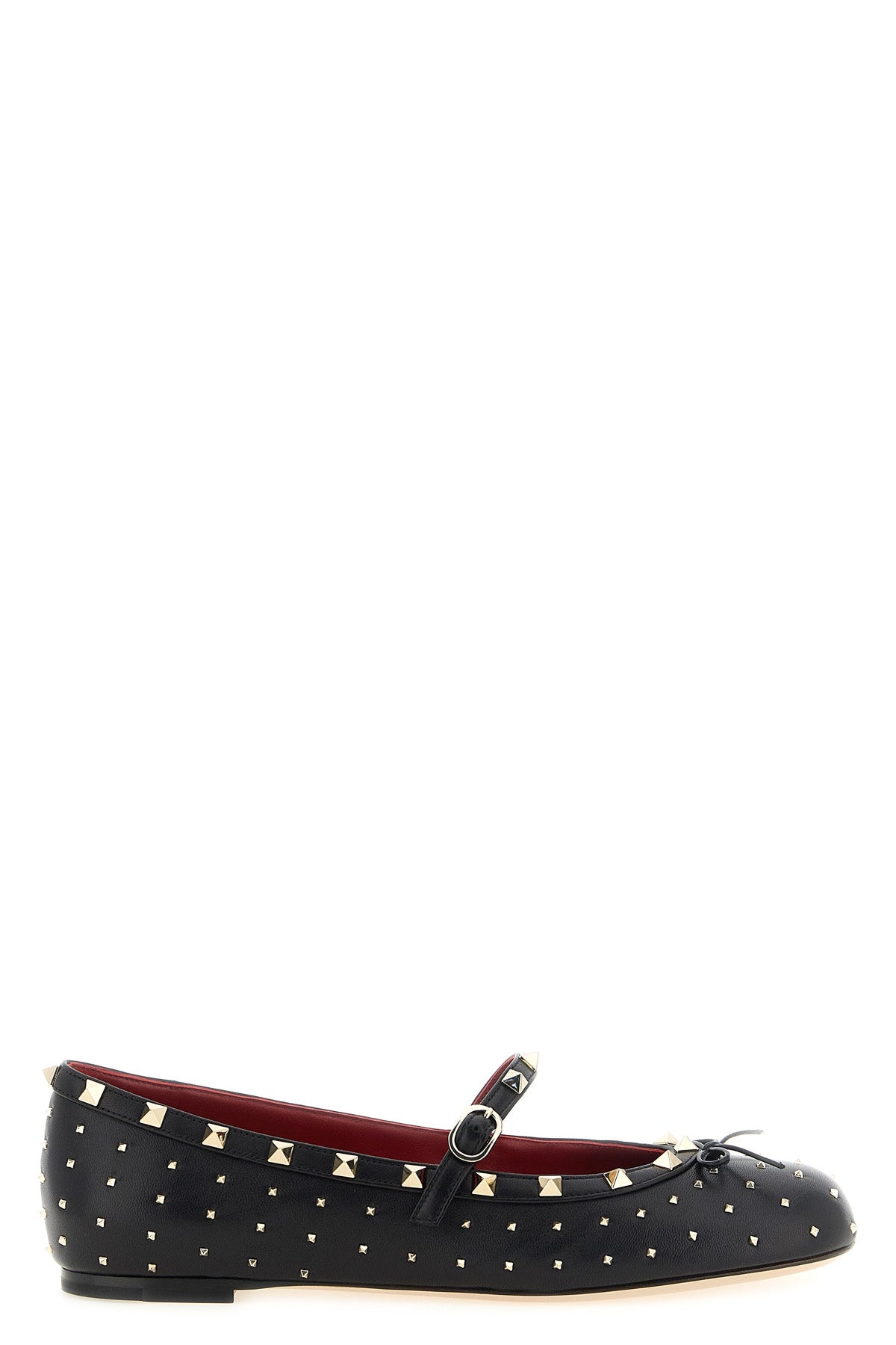 valentino garavani ballet flats redefine everyday elegance through an iconic sil