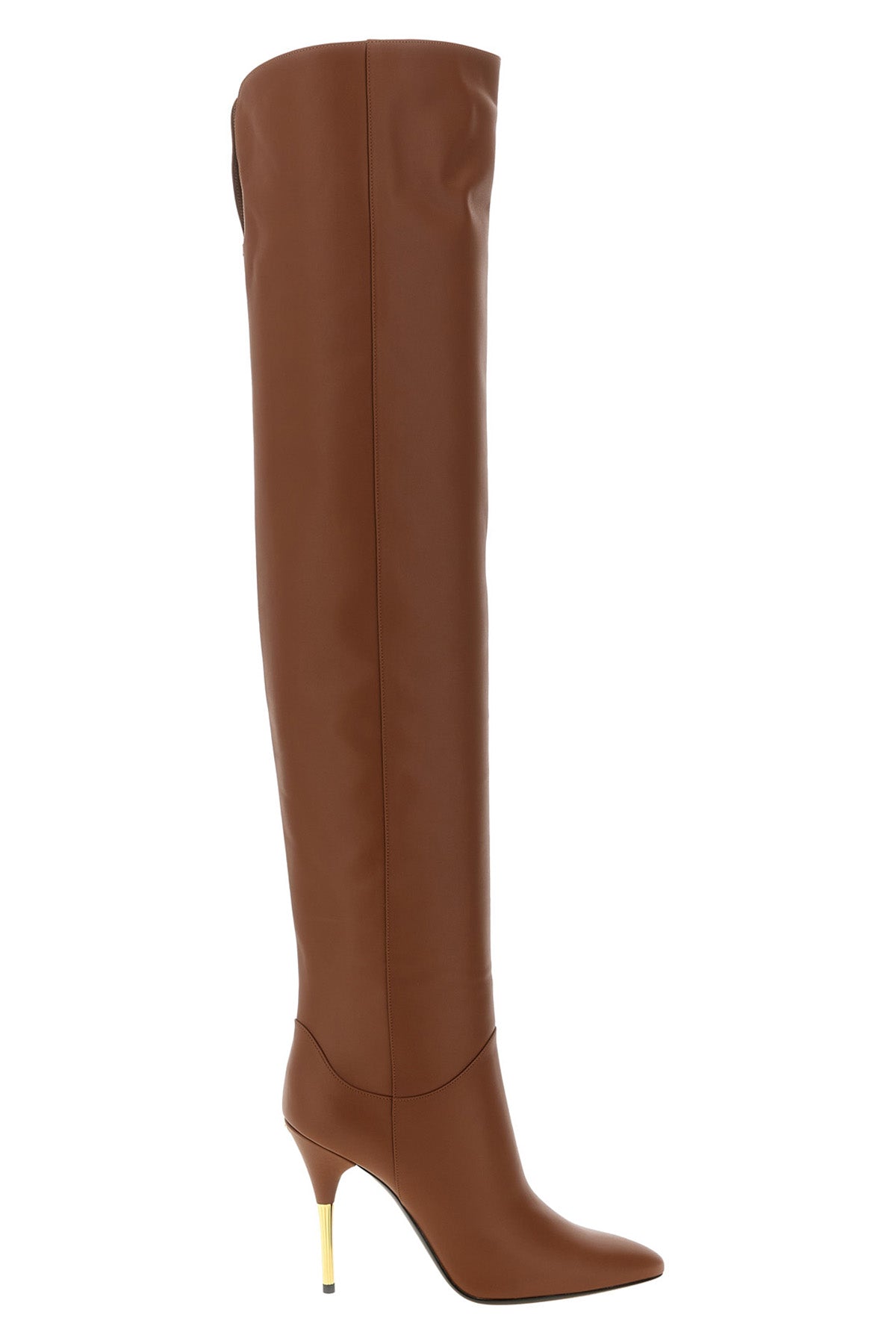 the valentino garavani deboot high boots redefine contemporary elegance throug