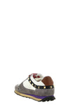 valentino garavani stud up sneakers redefine sporty aesthetics through a sophi