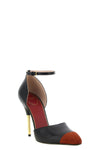the valentino garavani sinead pumps redefine the classic silhouette through a