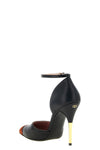 the valentino garavani sinead pumps redefine the classic silhouette through a