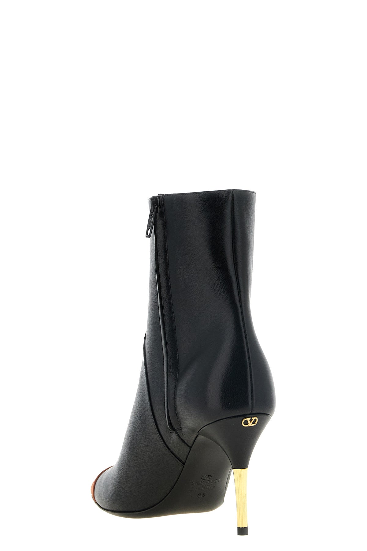 the valentino garavani sinead ankle boots redefine the classic silhouette thro