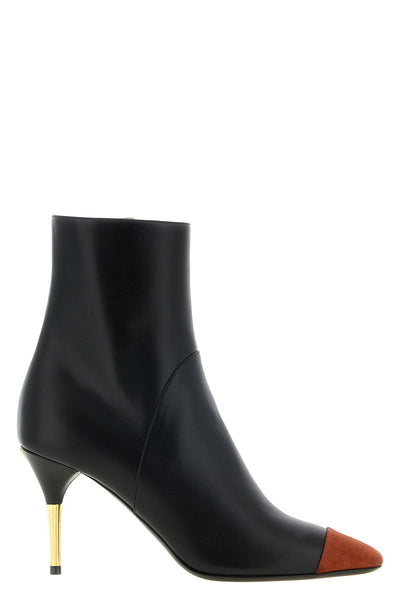 the valentino garavani sinead ankle boots redefine the classic silhouette thro