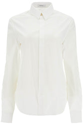 flared cotton shirt for women