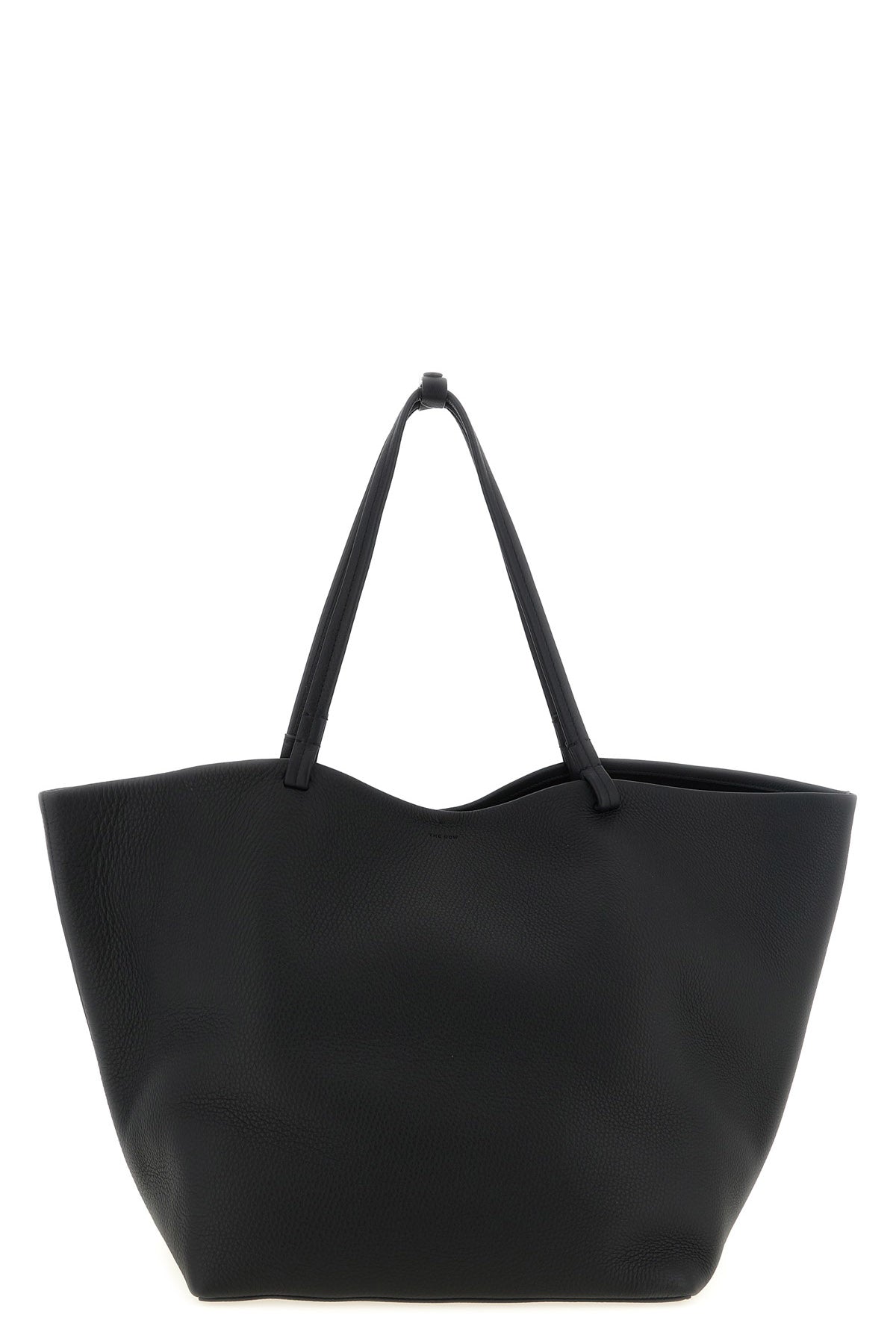 the row xl park tote bag