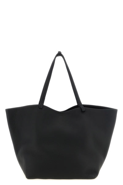 the row xl park tote bag