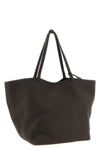 xl park grain calf leather shopping bag