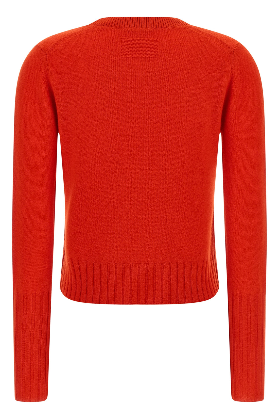 GUEST IN RESIDENCE S shrunken crew cashmere sweater