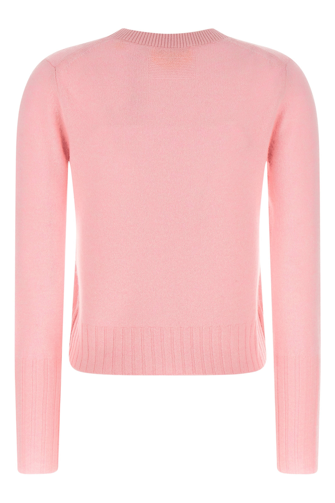 GUEST IN RESIDENCE L shrunken crew cashmere sweater