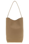 park n/s large shopping bag in first grain calf leather