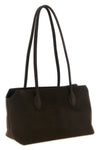 terrasse shoulder bag in ultra-soft natural-grain nubuck leather