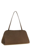 peggy leather clutch