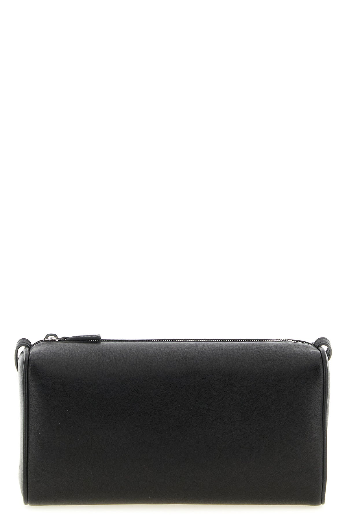 90s smooth nappa leather crossbody bag