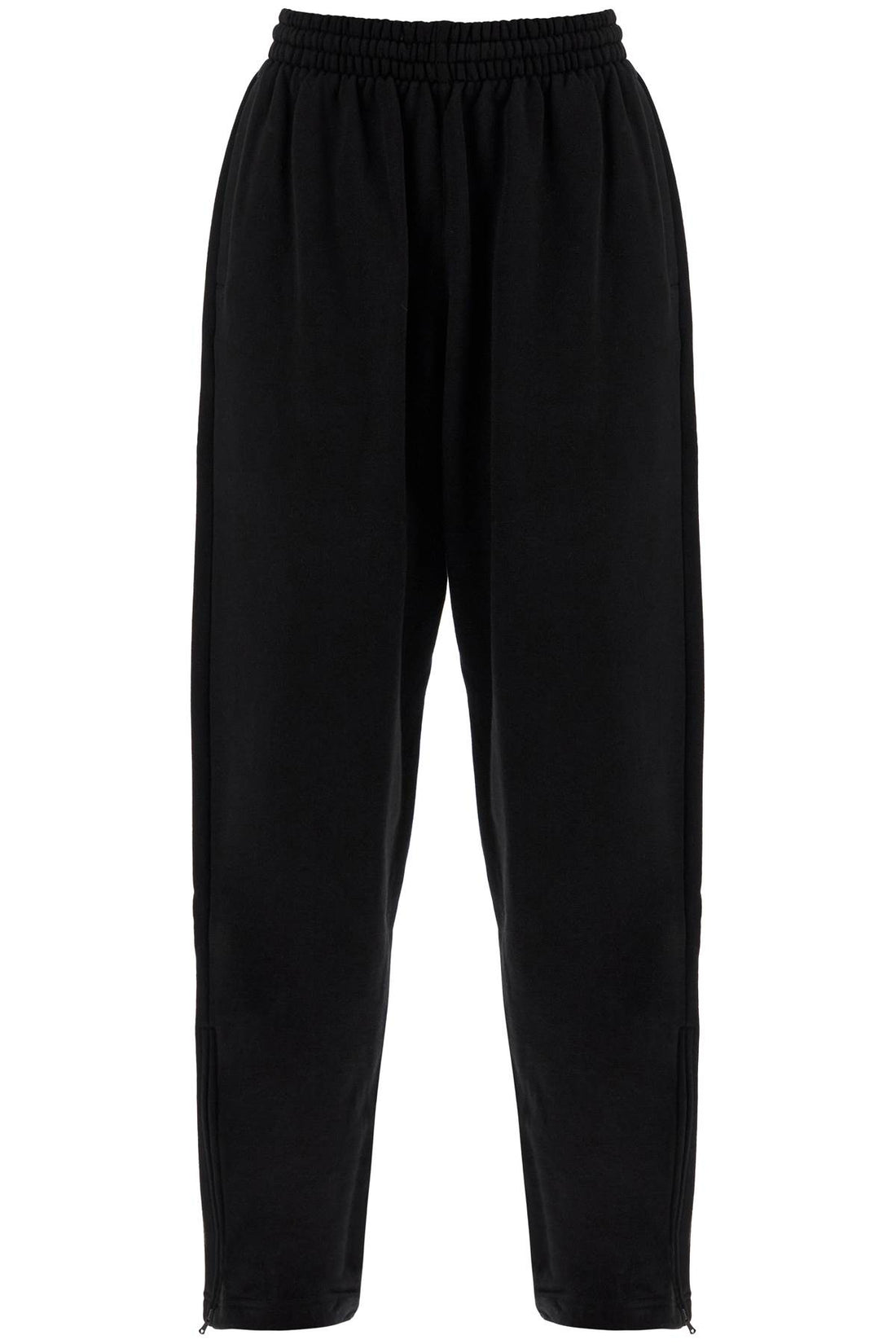 wide leg joggers for comfortable