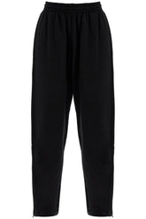 wide leg joggers for comfortable