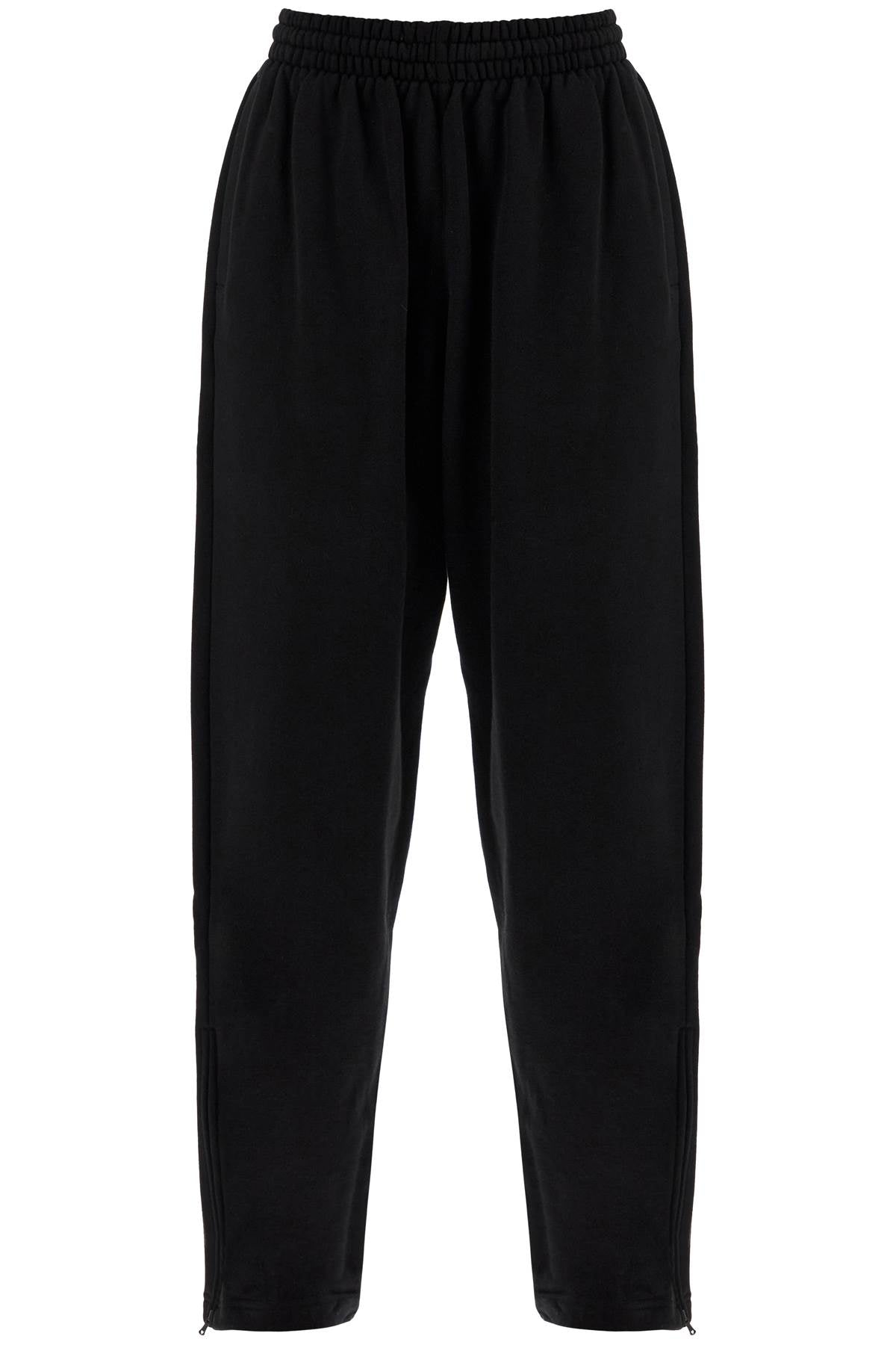 wide leg joggers for comfortable