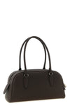 small e/w india structured calf leather handbag