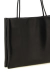 cecily handbag in glossy nappa leather