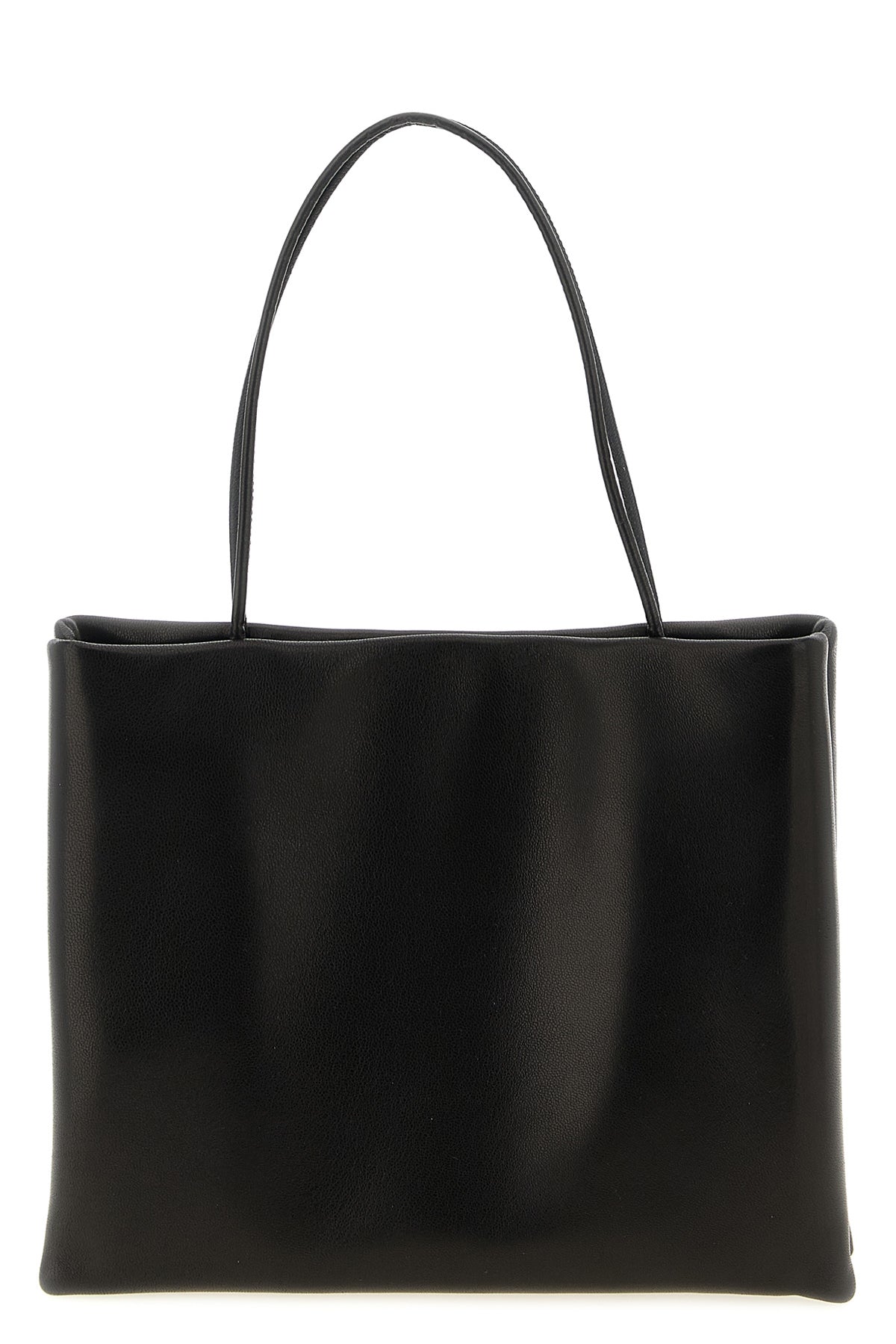 cecily handbag in glossy nappa leather
