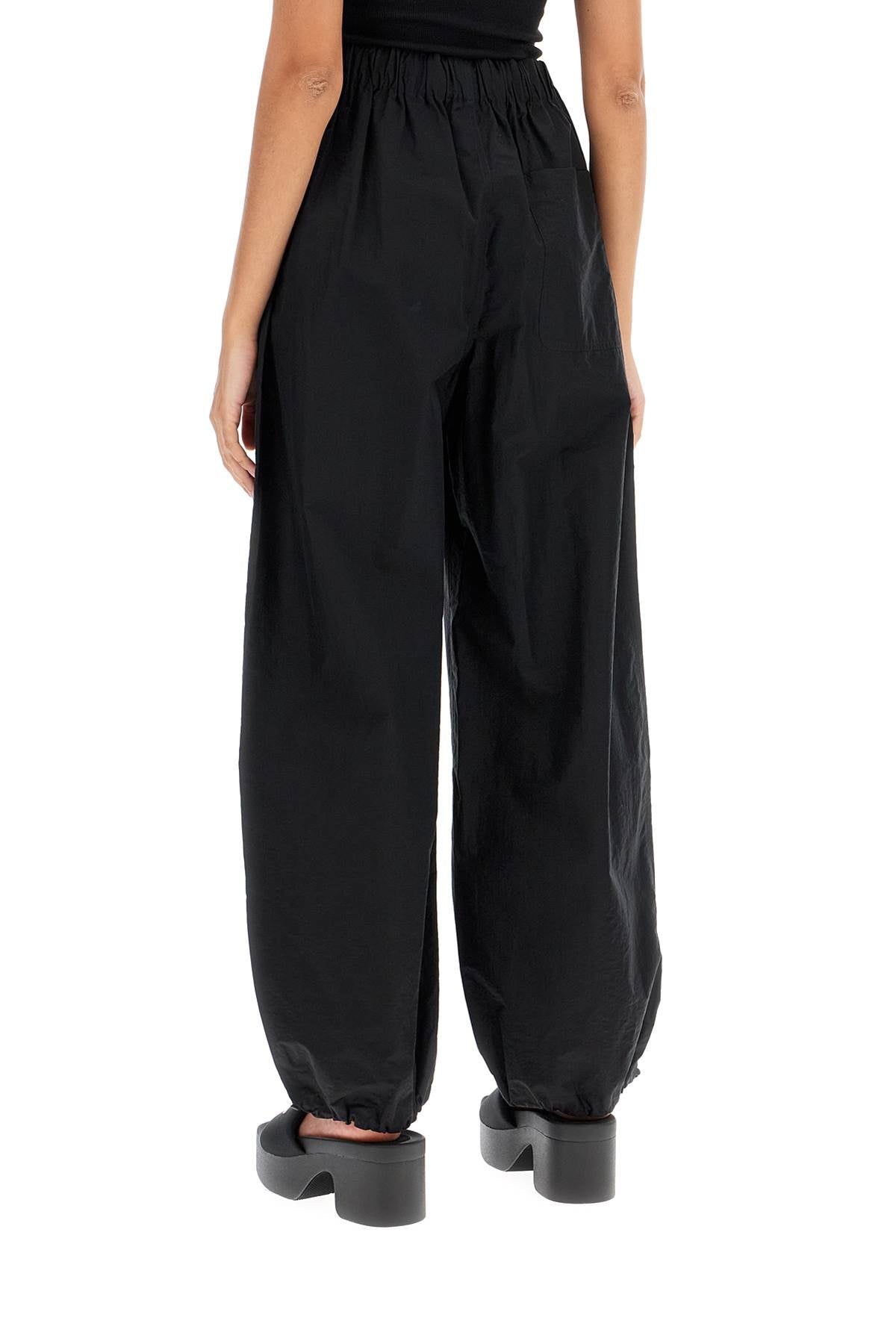 parachute poplin pants