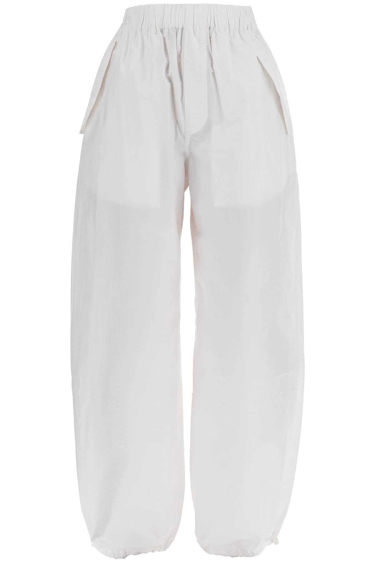 parachute poplin pants