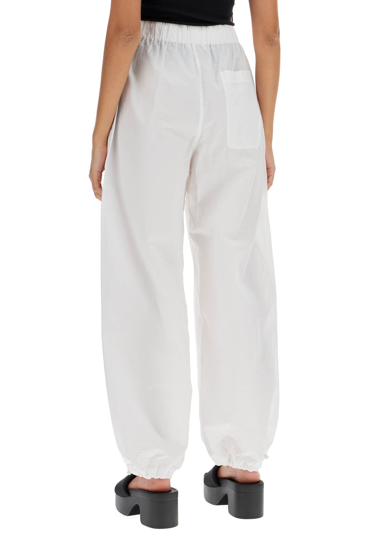 parachute poplin pants