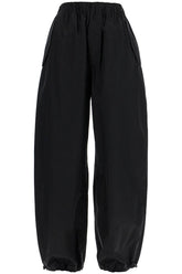 parachute poplin pants