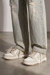 the off-white out of office sneakers redefine contemporary streetwear through