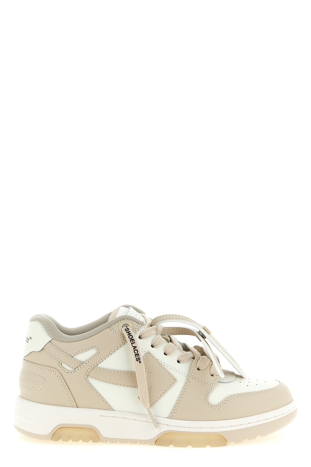 the off-white out of office sneakers redefine contemporary streetwear through