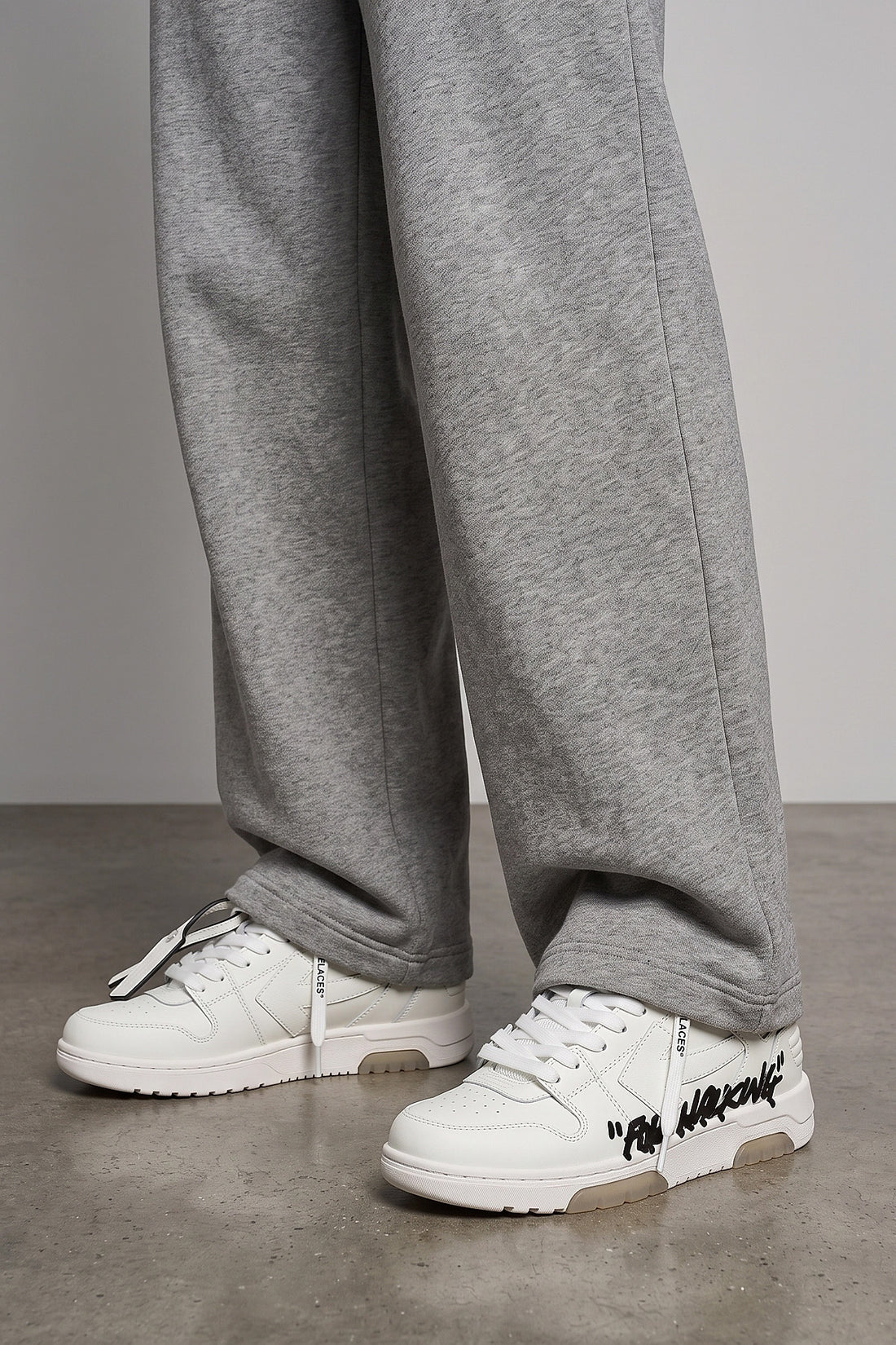 OFF-WHITE 35 the off-white out of office for walking sneaker redefines contemporary footwea