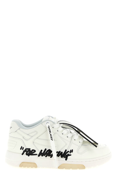 OFF-WHITE 35 the off-white out of office for walking sneaker redefines contemporary footwea