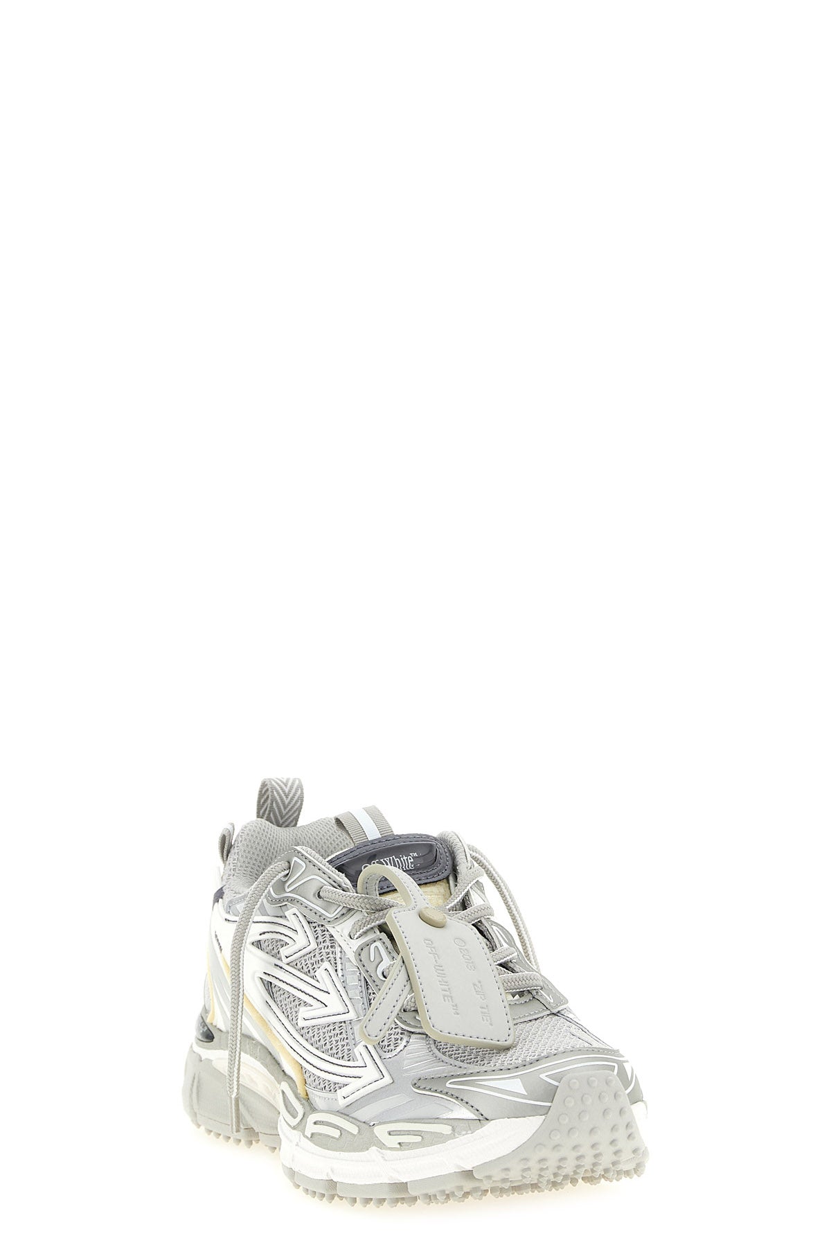 the off-white be right back sneakers redefine the running aesthetic through a