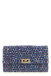 the valentino garavani rockstud spike shoulder bag redefines the codes of leat
