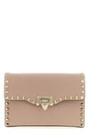 rockstud crossbody bag in grenade leather