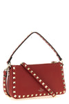 the valentino garavani small shoulder bag in red elk print calf embodies the ess