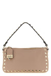 valentino garavani small shoulder bag in fine hammered calf leather sets new sta