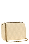 quiltie 67 shoulder bag in quilted nappa leather