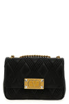 quiltie 67 shoulder bag in quilted nappa leather