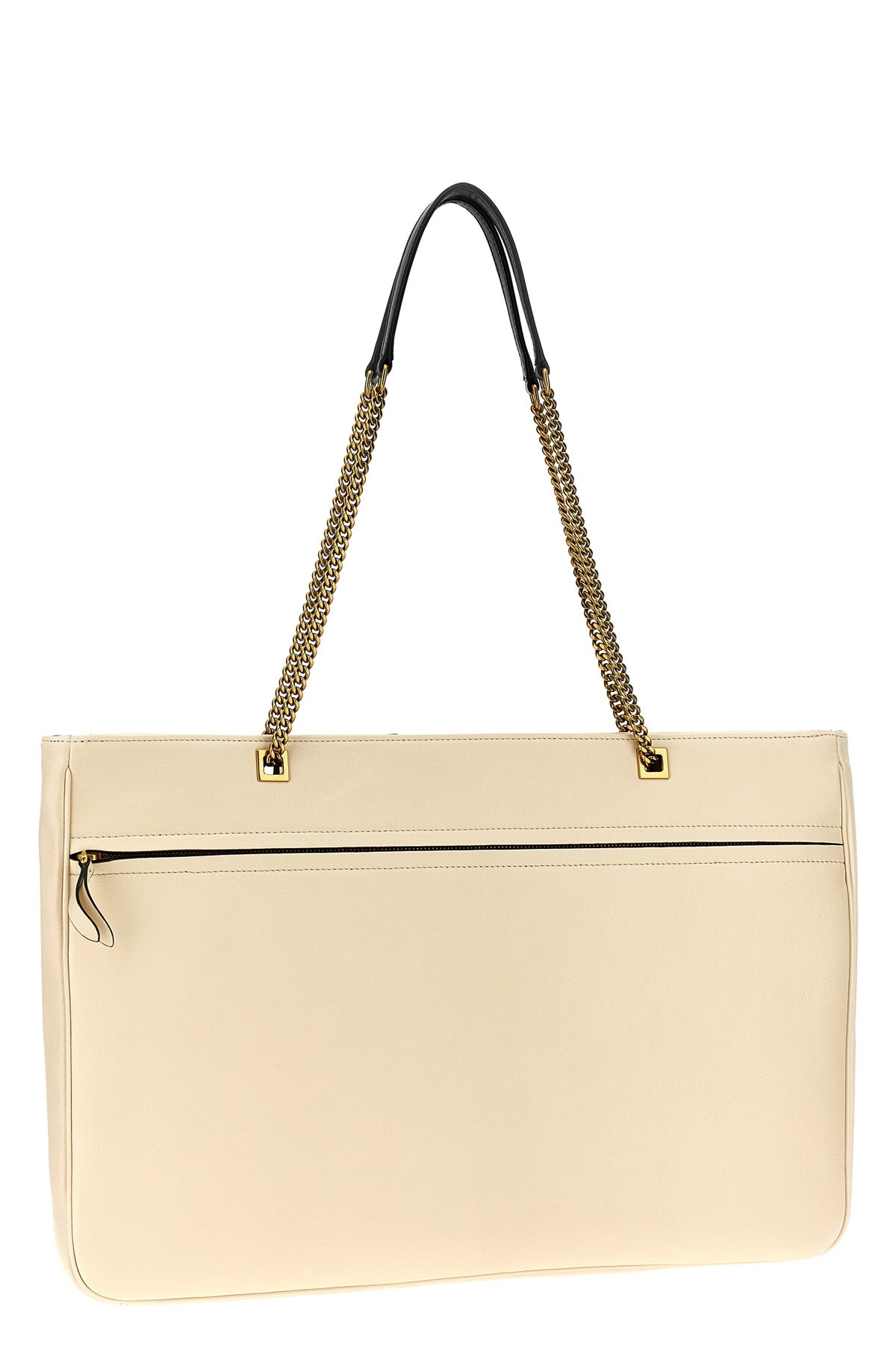 viva superstar large nappa leather shopping bag