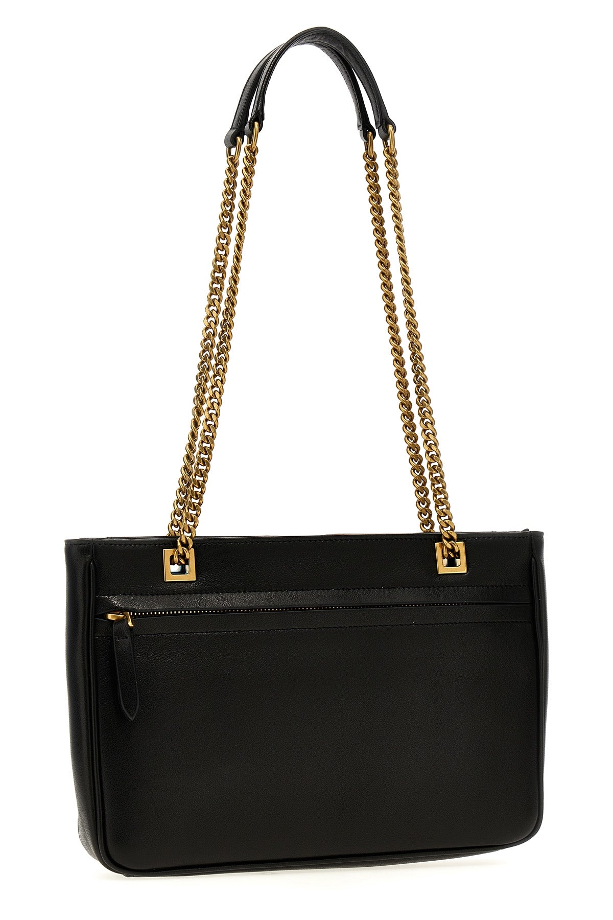 viva superstar small nappa leather shopping bag