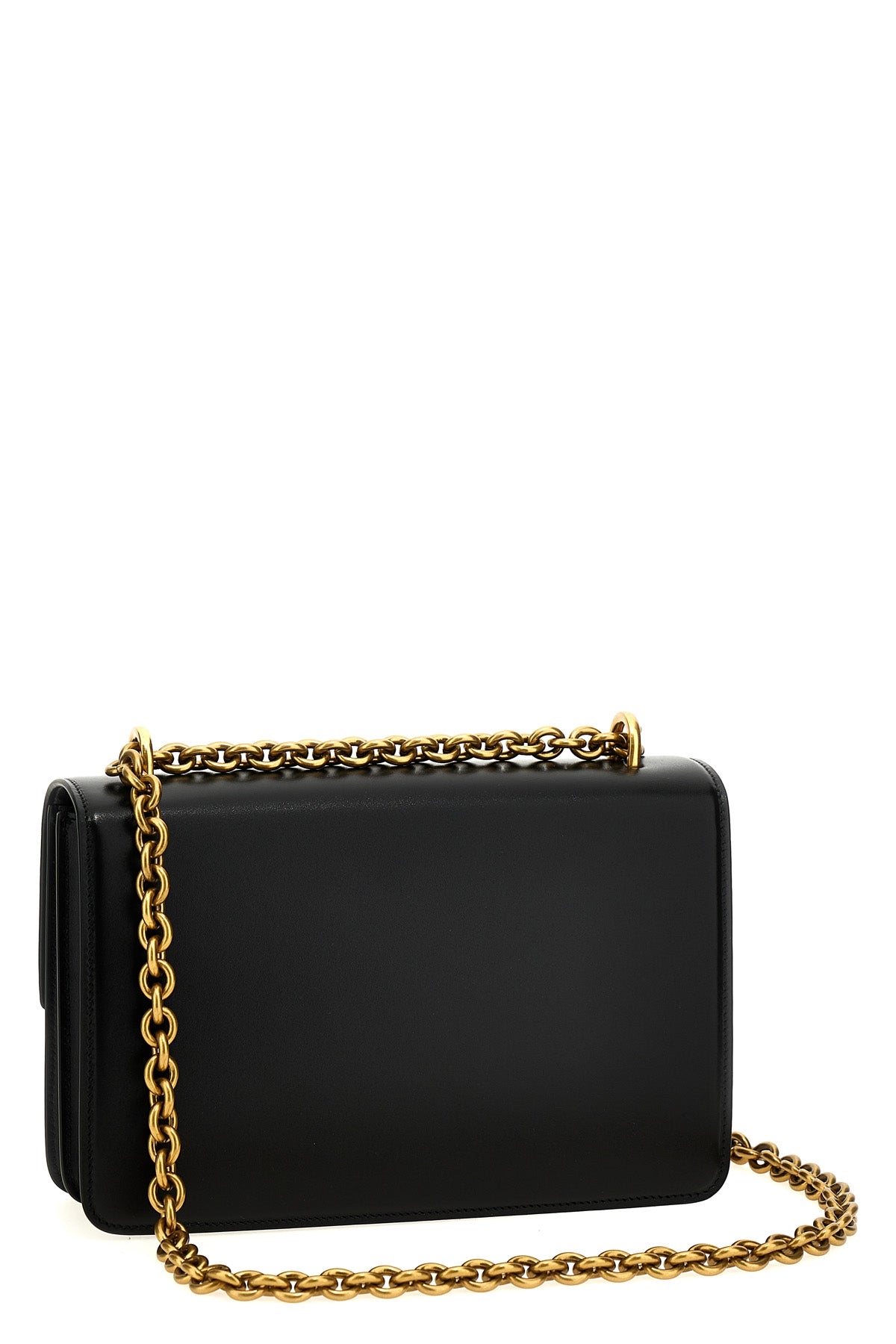 vain leather shoulder bag