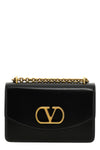 vain leather shoulder bag
