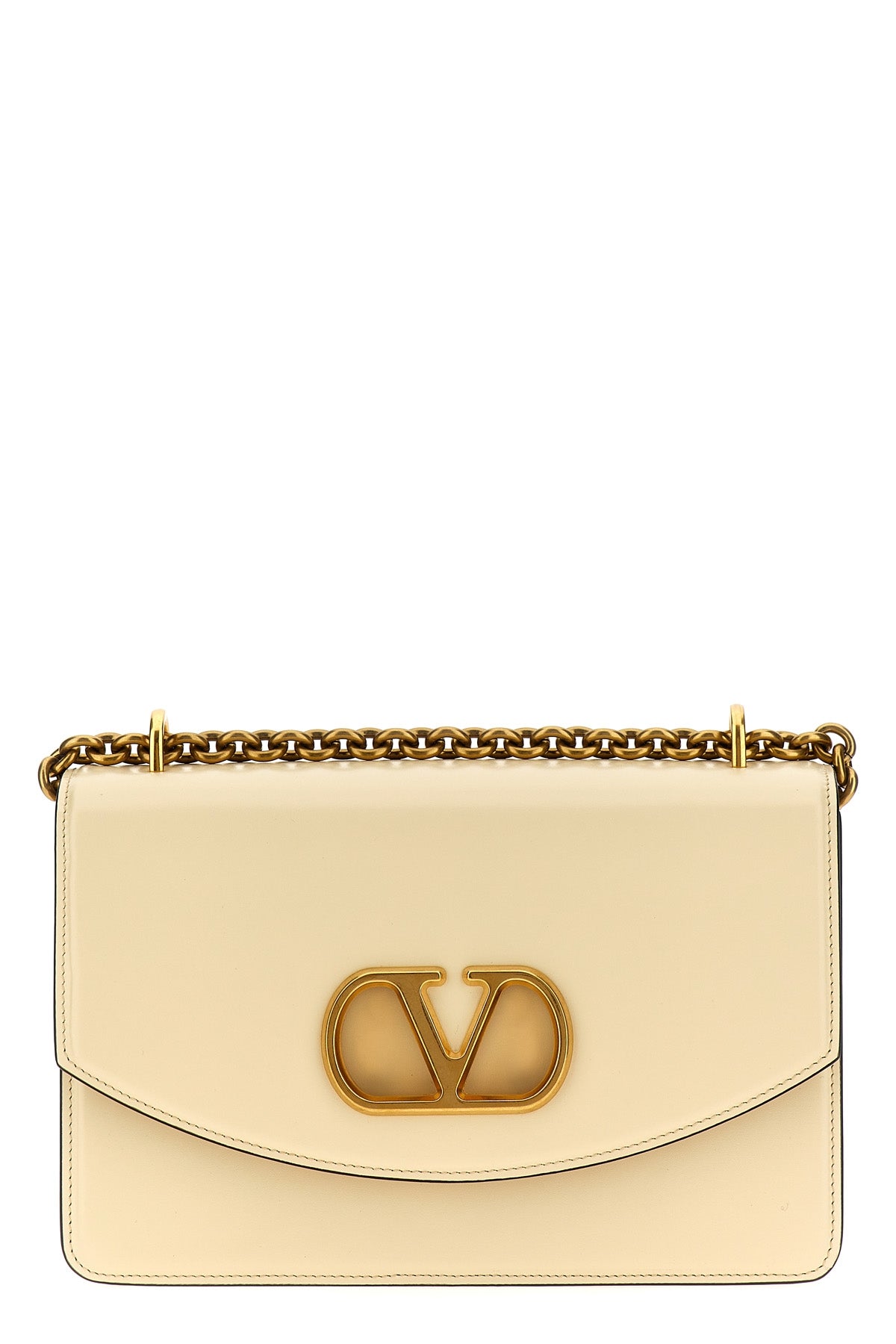 vain leather shoulder bag