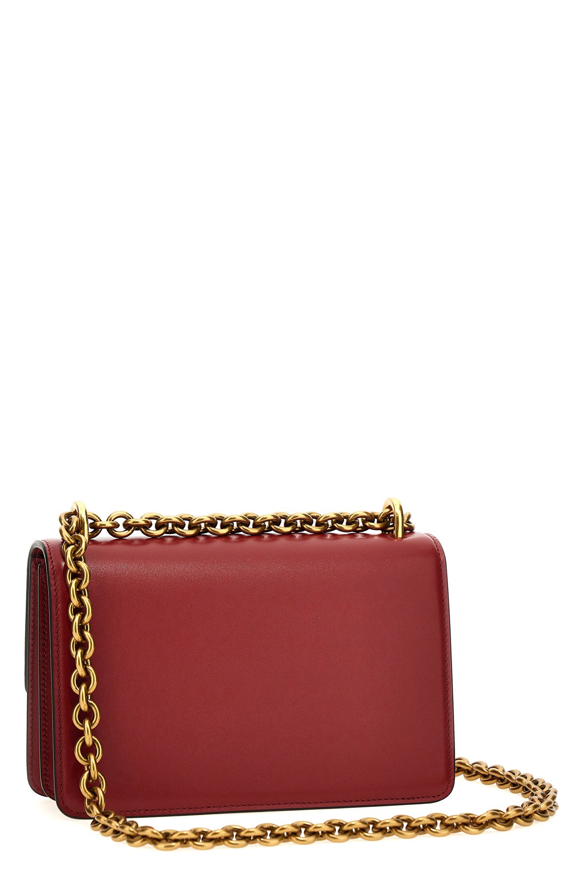 vain leather shoulder bag