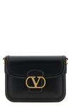small 9to5 smooth calf leather crossbody bag