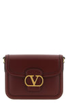 small 9to5 smooth calf leather crossbody bag